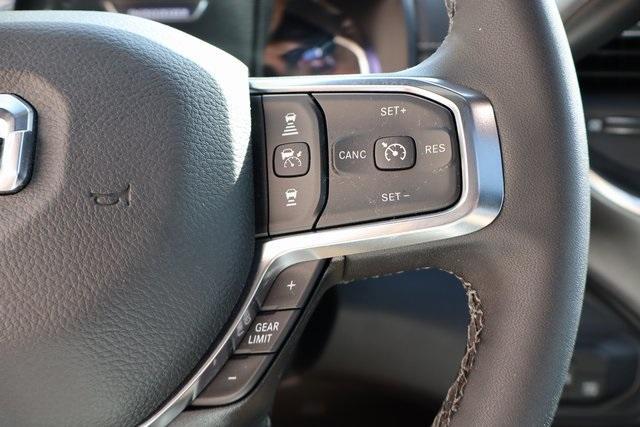 new 2025 Ram 2500 car, priced at $80,877