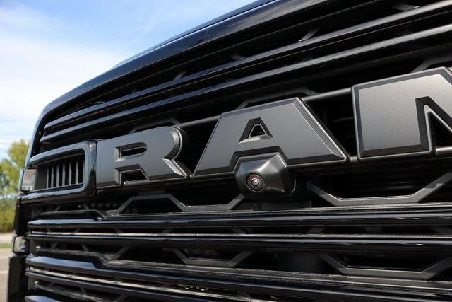 new 2025 Ram 2500 car, priced at $80,877