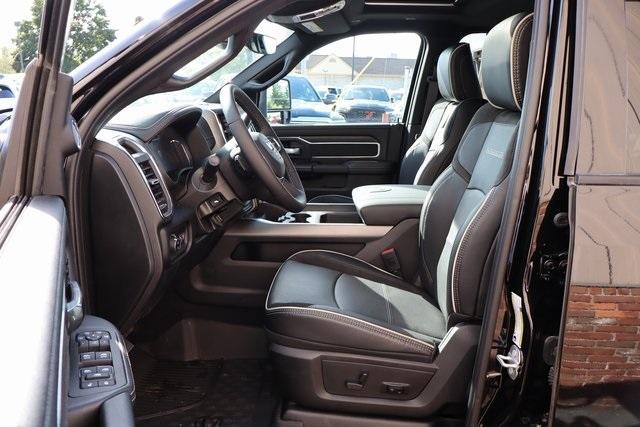 new 2025 Ram 2500 car, priced at $80,877