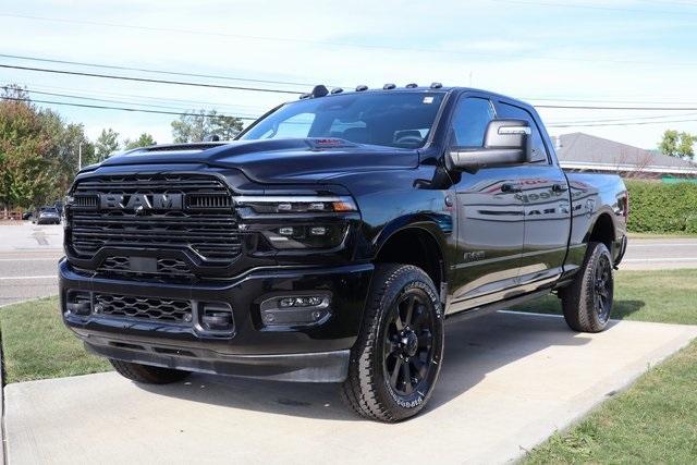 new 2025 Ram 2500 car, priced at $80,877