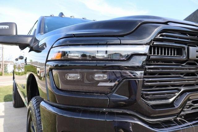 new 2025 Ram 2500 car, priced at $80,877