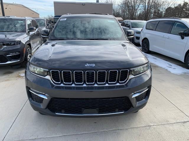 new 2024 Jeep Grand Cherokee 4xe car, priced at $56,397