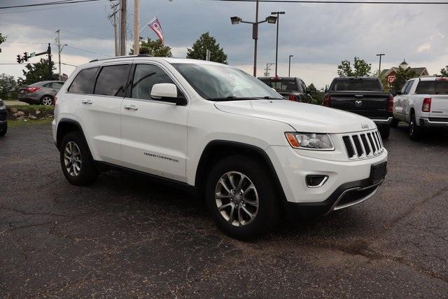 used 2014 Jeep Grand Cherokee car, priced at $12,900