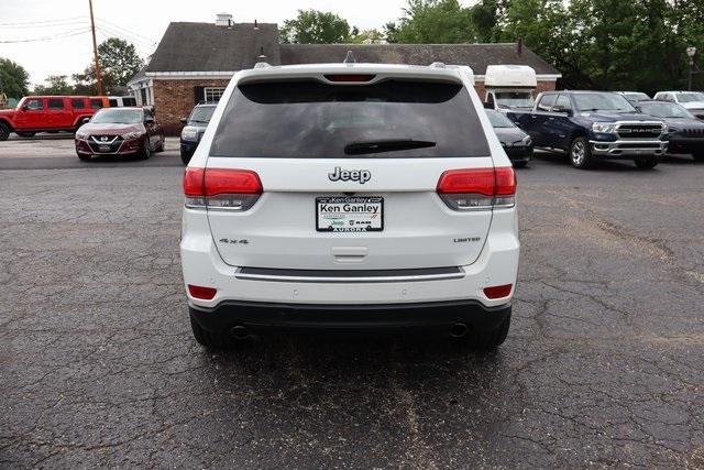 used 2014 Jeep Grand Cherokee car, priced at $12,900