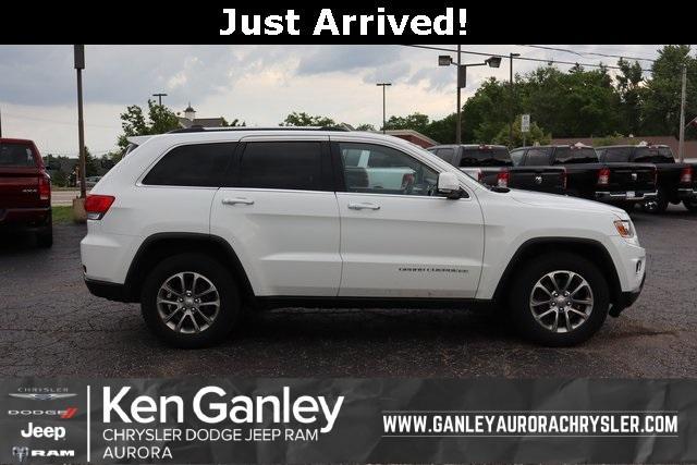 used 2014 Jeep Grand Cherokee car, priced at $12,900