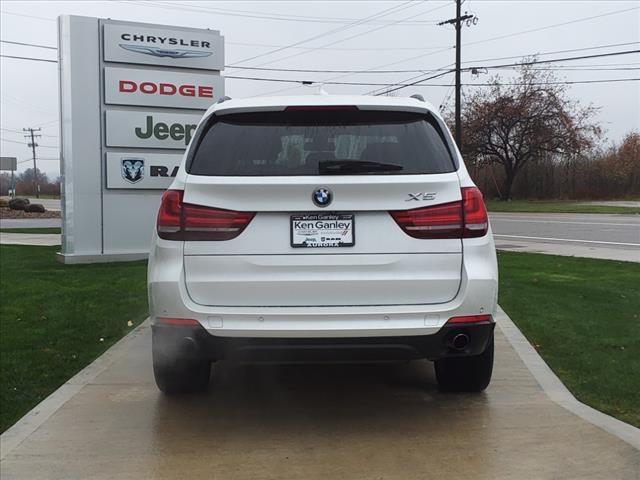 used 2015 BMW X5 car, priced at $15,480