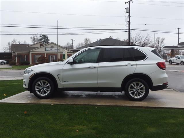 used 2015 BMW X5 car, priced at $15,480