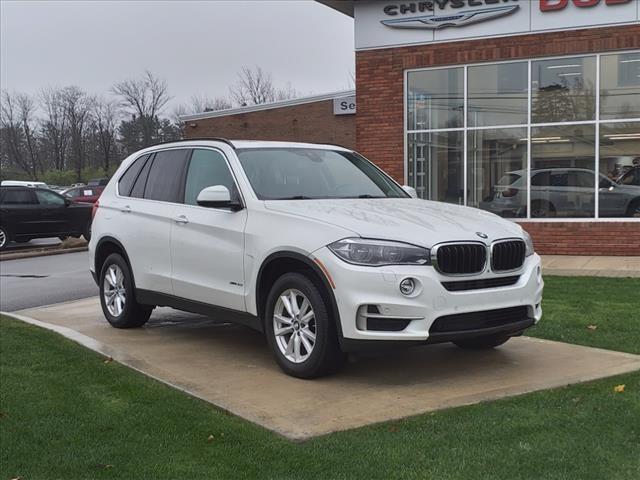 used 2015 BMW X5 car, priced at $15,480