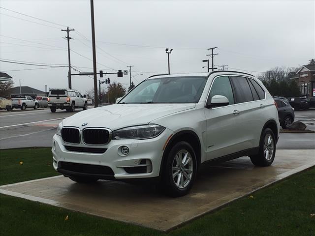 used 2015 BMW X5 car, priced at $15,480