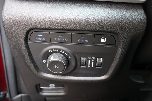 used 2023 Jeep Grand Cherokee 4xe car, priced at $35,000