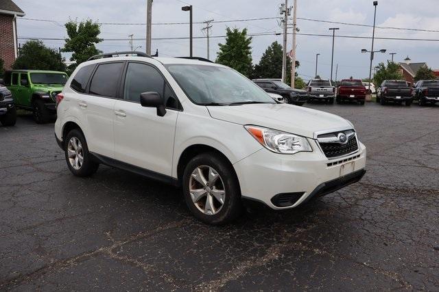 used 2015 Subaru Forester car, priced at $14,500