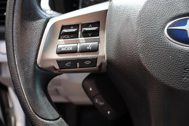used 2015 Subaru Forester car, priced at $14,900