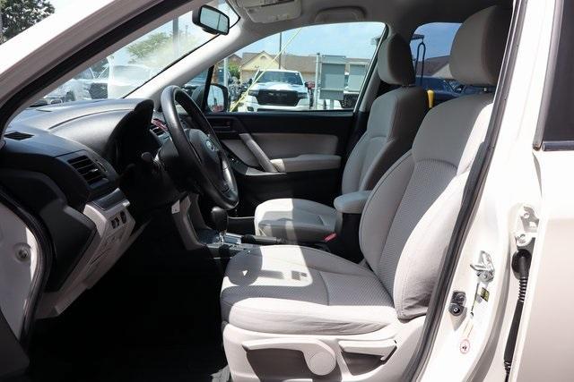 used 2015 Subaru Forester car, priced at $14,900