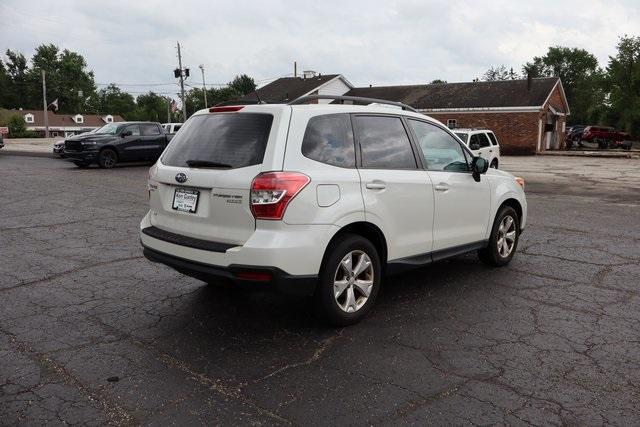used 2015 Subaru Forester car, priced at $14,500