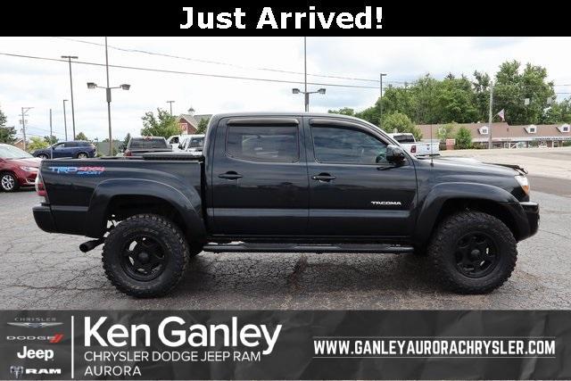 used 2009 Toyota Tacoma car, priced at $12,900