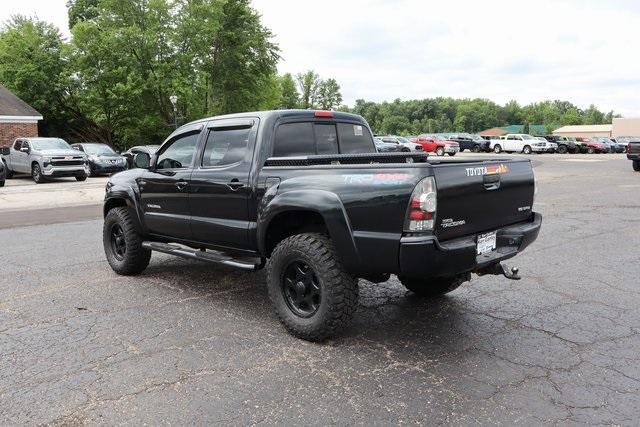 used 2009 Toyota Tacoma car, priced at $12,900