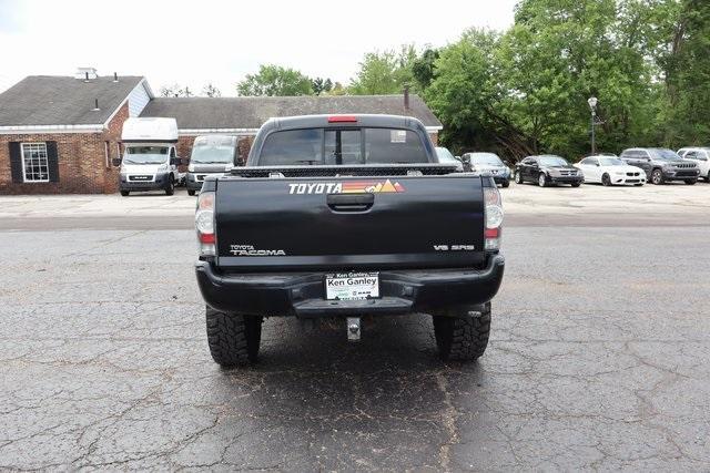 used 2009 Toyota Tacoma car, priced at $12,900