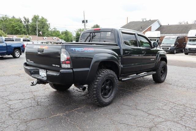 used 2009 Toyota Tacoma car, priced at $12,900