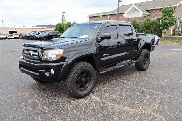 used 2009 Toyota Tacoma car, priced at $12,900