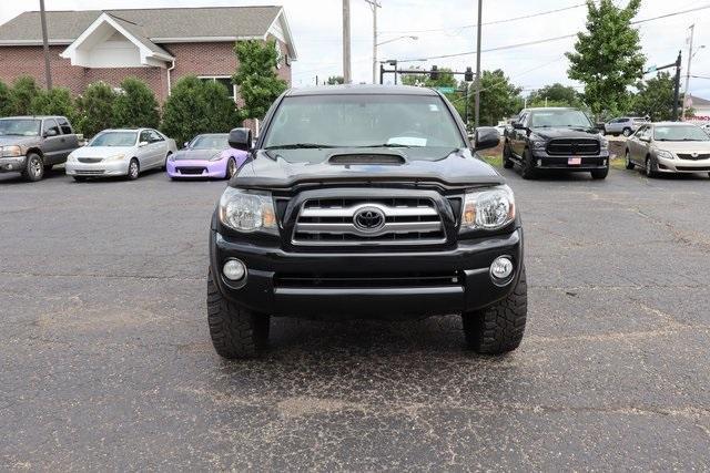 used 2009 Toyota Tacoma car, priced at $12,900