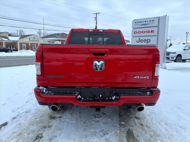 used 2022 Ram 1500 car, priced at $31,791