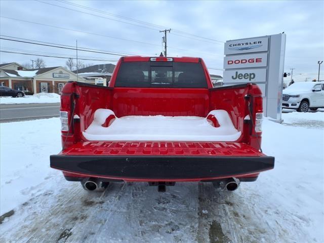 used 2022 Ram 1500 car, priced at $31,791