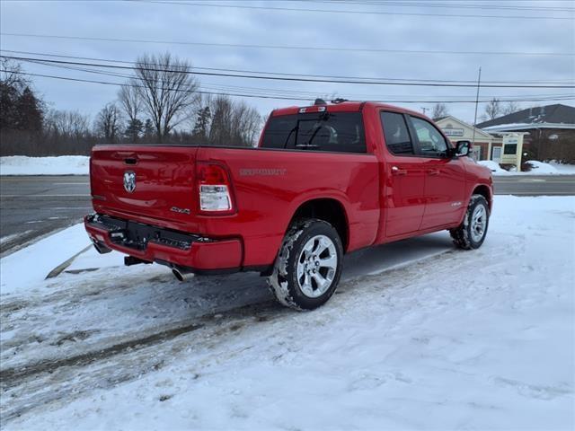 used 2022 Ram 1500 car, priced at $31,791