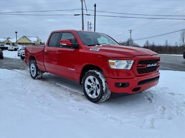 used 2022 Ram 1500 car, priced at $31,791