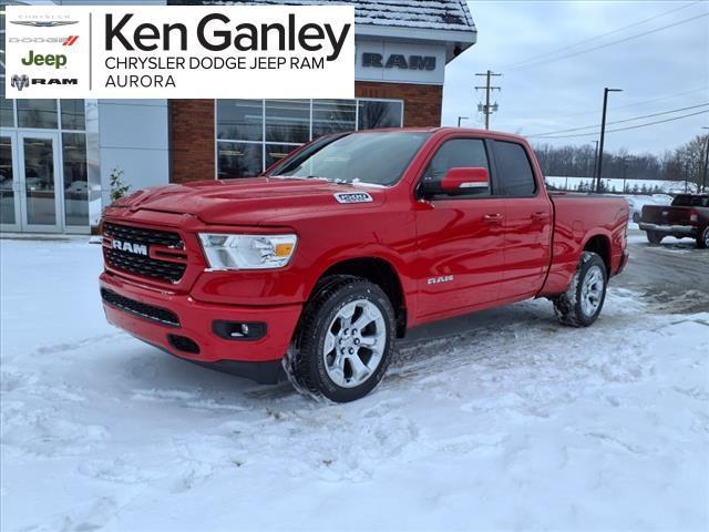 used 2022 Ram 1500 car, priced at $31,791