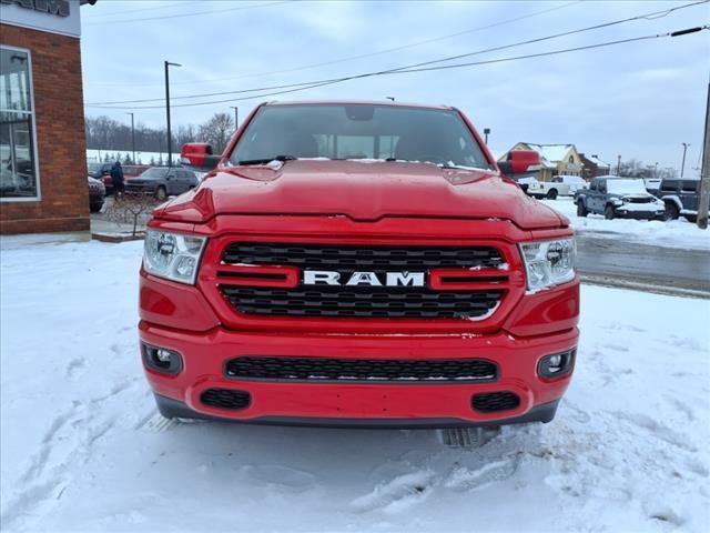 used 2022 Ram 1500 car, priced at $31,791