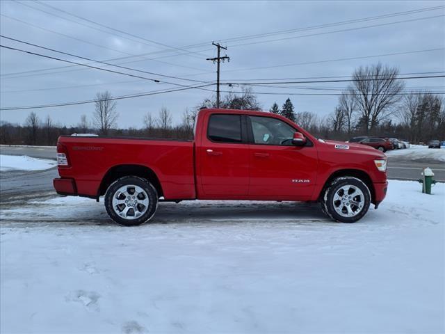 used 2022 Ram 1500 car, priced at $31,791