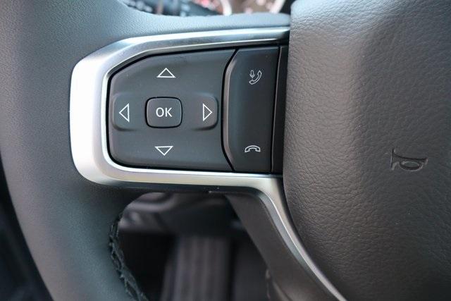 new 2025 Ram 1500 car, priced at $45,507