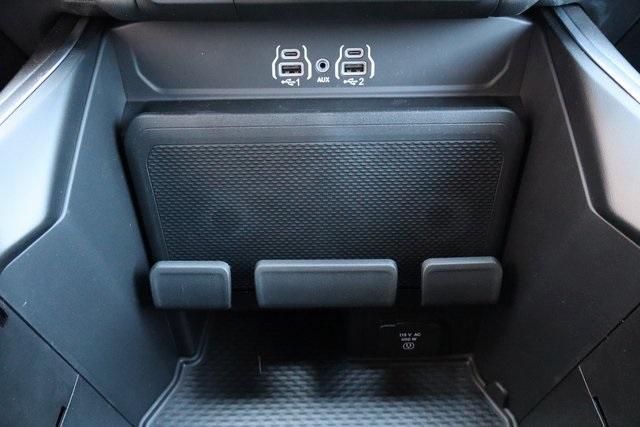 new 2025 Ram 1500 car, priced at $45,507