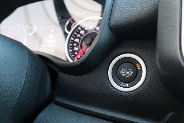 new 2025 Ram 1500 car, priced at $45,507