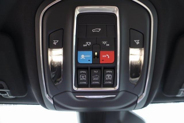 new 2025 Jeep Grand Cherokee L car, priced at $51,815