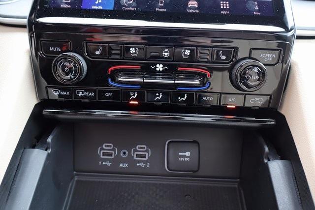 new 2025 Jeep Grand Cherokee L car, priced at $51,815