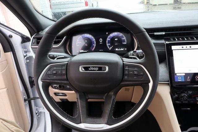 new 2025 Jeep Grand Cherokee L car, priced at $51,815