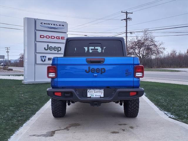 used 2021 Jeep Gladiator car, priced at $29,612