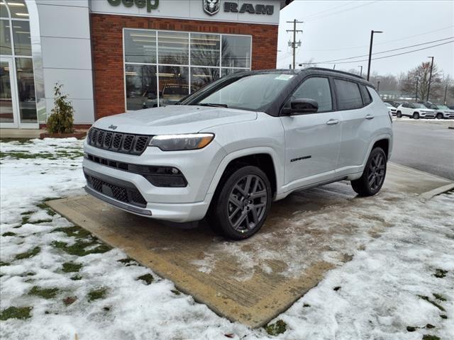 new 2025 Jeep Compass car, priced at $32,291