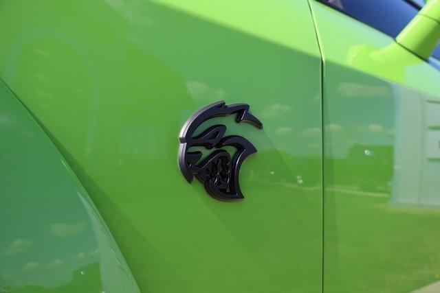 used 2023 Dodge Challenger car, priced at $84,500