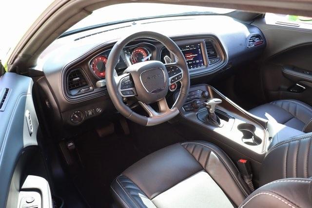 used 2023 Dodge Challenger car, priced at $84,500