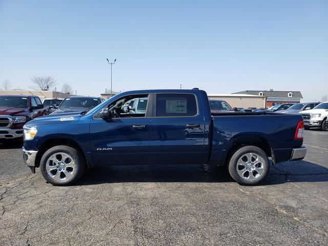 new 2024 Ram 1500 car, priced at $39,754