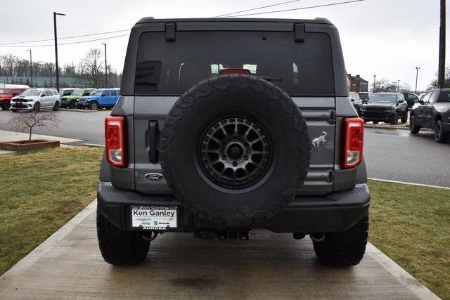 used 2021 Ford Bronco car, priced at $37,300