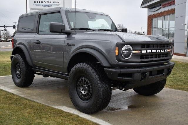 used 2021 Ford Bronco car, priced at $37,300