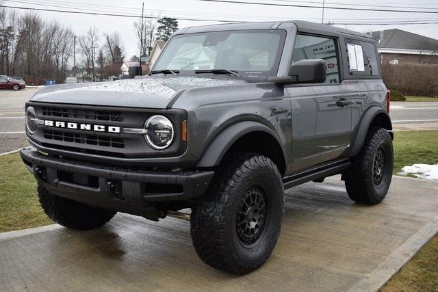 used 2021 Ford Bronco car, priced at $37,300