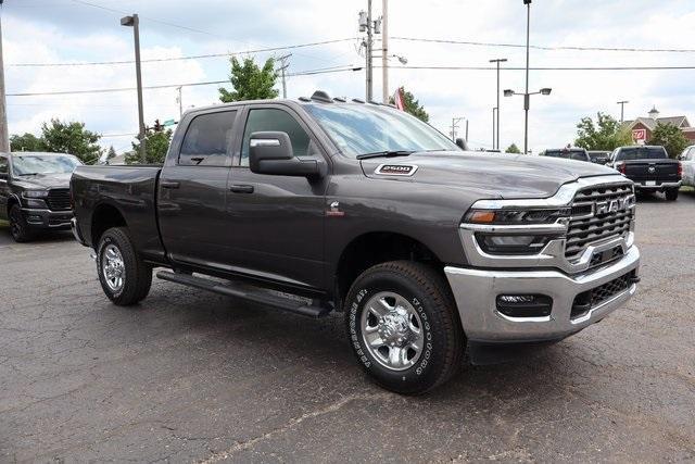 used 2025 Ram 2500 car, priced at $59,900