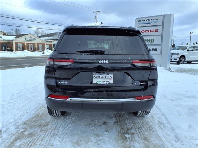 new 2024 Jeep Grand Cherokee car, priced at $43,890