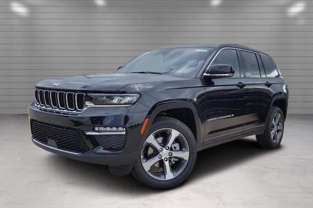 new 2024 Jeep Grand Cherokee car, priced at $47,062