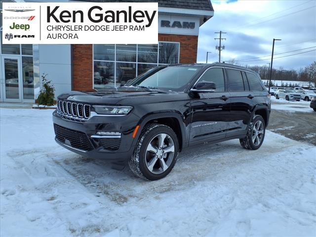 new 2024 Jeep Grand Cherokee car, priced at $43,890