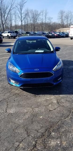 used 2018 Ford Focus car, priced at $10,000